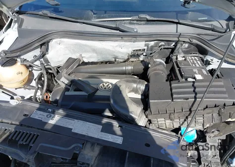 2012 Volkswagen Tiguan Se z USA, uszkodzony, nr VIN WVGAV7AX0CW531903